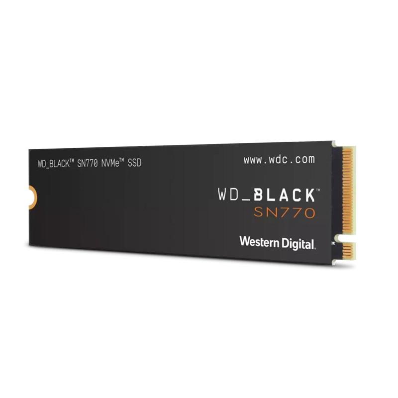 WD Black SSD SN770 NVMe 2TB