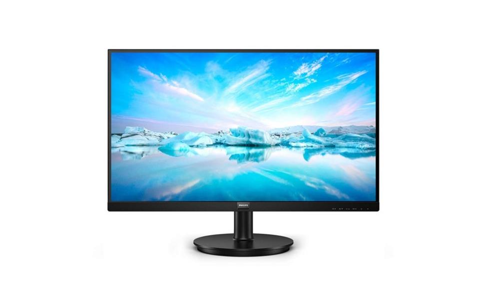 Philips V Line 275V8LA/00 computer monitor 68,6 cm (27) 2560 x 1440 Pixels Quad HD LED Zwart