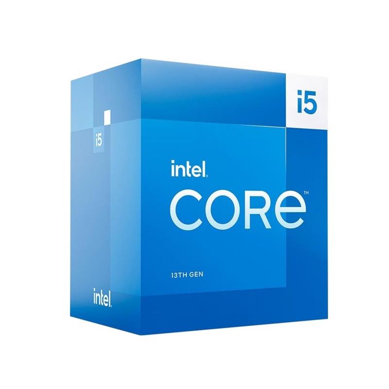 CPU Intel Core i5-13400 / LGA1700 / Box ### 10 Cores / 16 Threads / 20M Cache