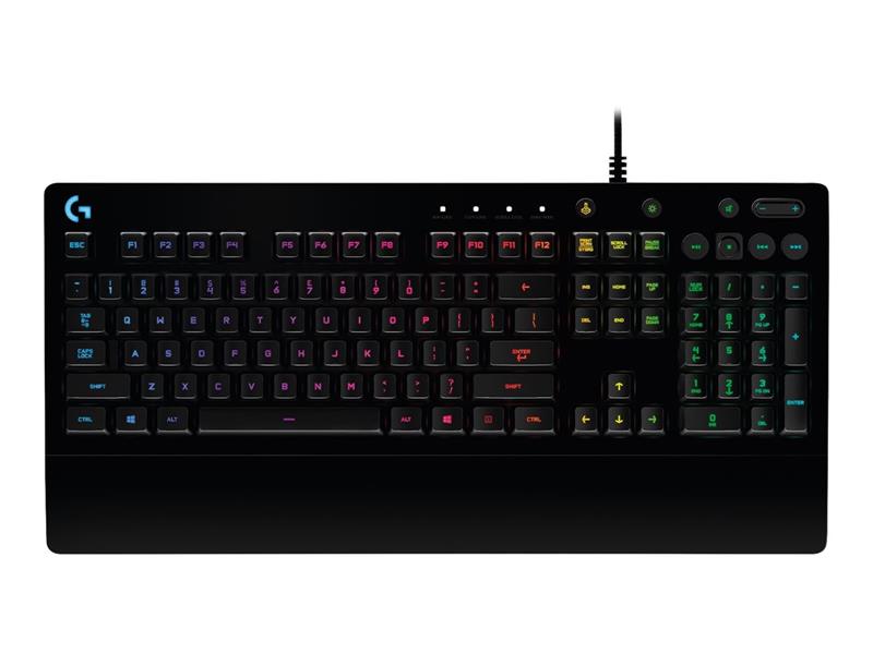 Logitech G G213 Bedraad Gaming Toetsenbord QWERTY