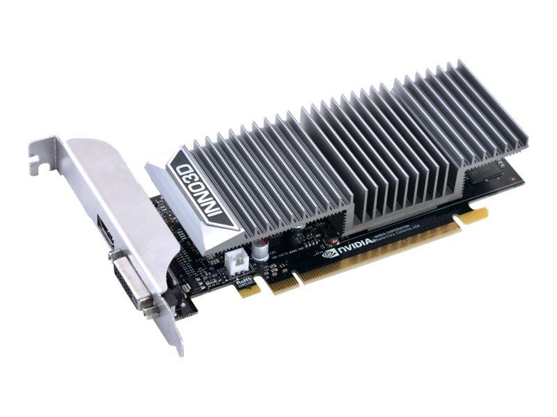 INNO3D GeForce GTX 1030 2GB GDDR5 64-bit 1227 6Gbps HDMI DVI