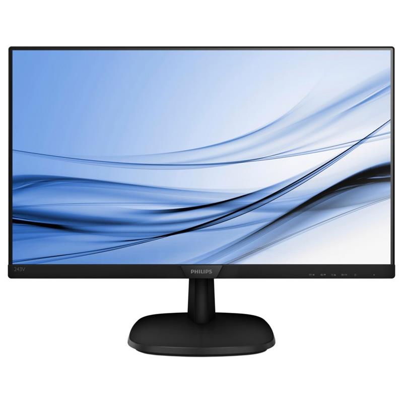 MON Philips 23.8Inch / F-HD / IPS /DVI/HDMI/VGA/VESA/SPK