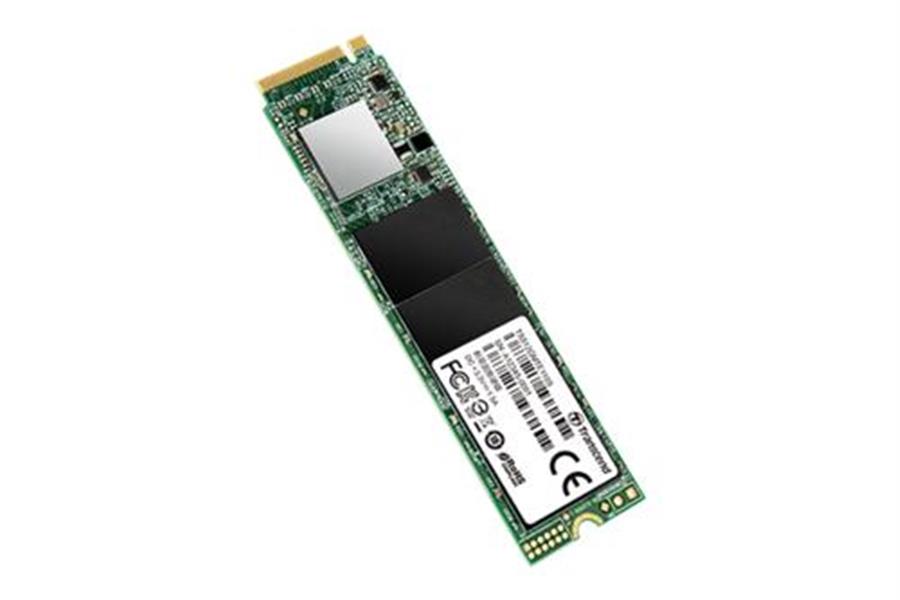 Transcend 110S M 2 256 GB PCI Express 3 0 3D NAND NVMe