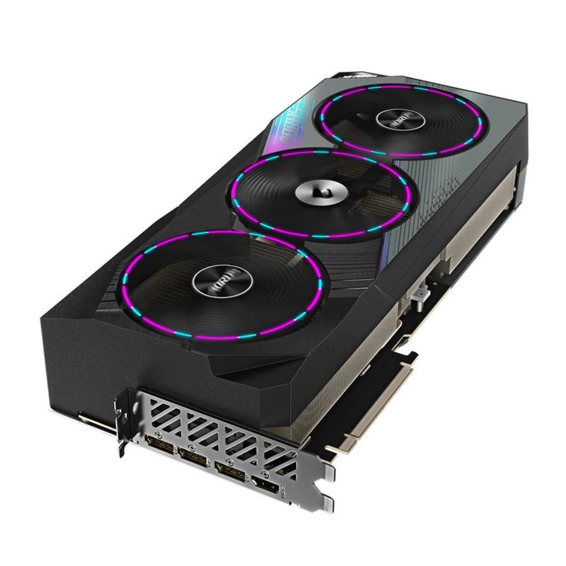 Gigabyte AORUS GeForce RTX 4090 MASTER 24G NVIDIA 24 GB GDDR6X