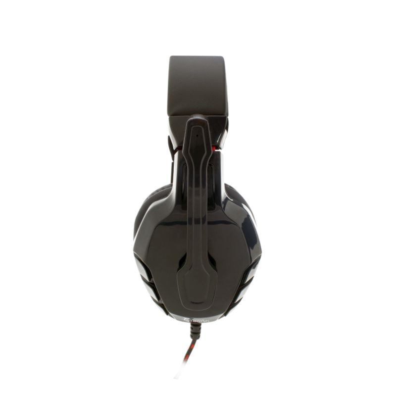 White Shark Panther Black/Red Gaming Headset