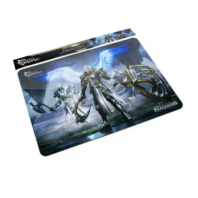 White Shark Asccended Gaming Muismat 40cm x 30cm x 3mm