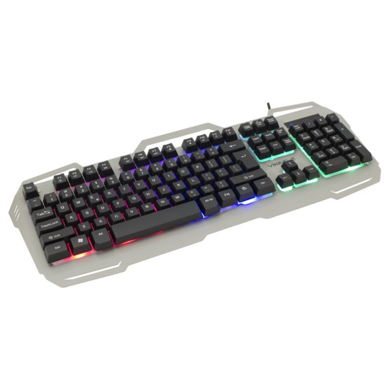 White Shark Metalen Gaming keyboard Viking 2 - GK-1624