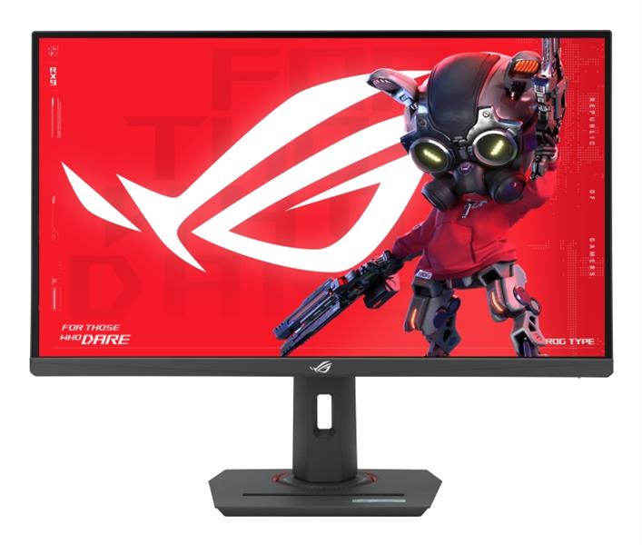 ASUS XG27UCS computer monitor 68,6 cm (27"") 3840 x 2160 Pixels 4K Ultra HD Zwart