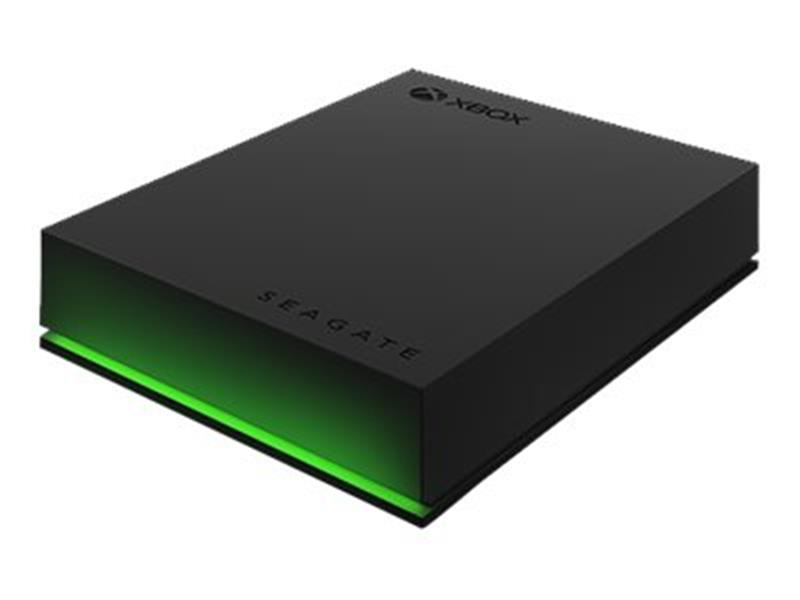 Seagate Game Drive externe harde schijf 4000 GB Zwart