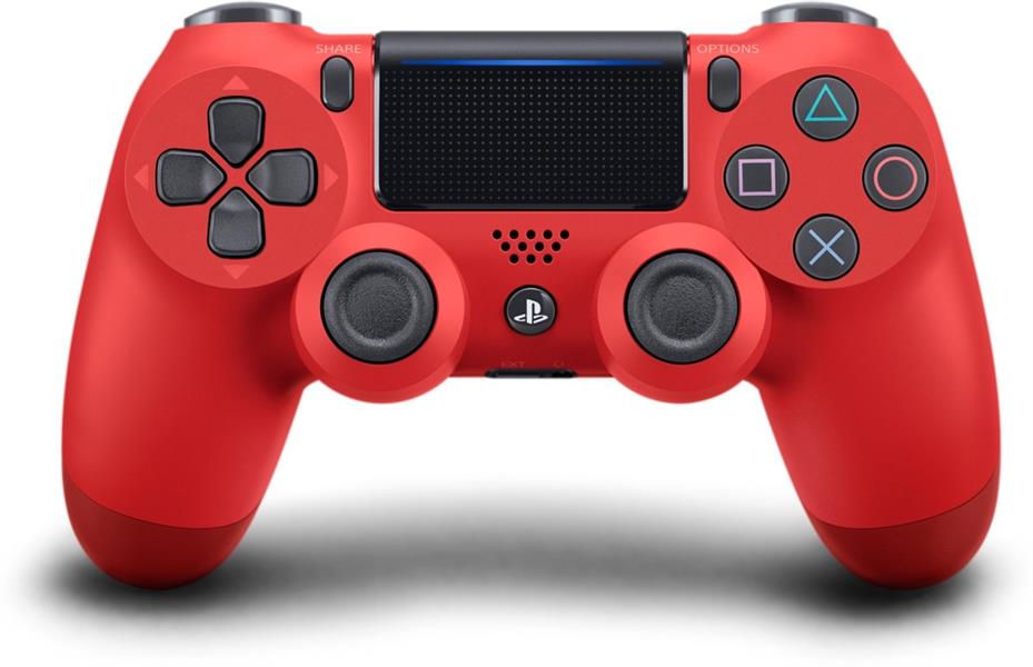 Sony DualShock 4 V2 Magma Red