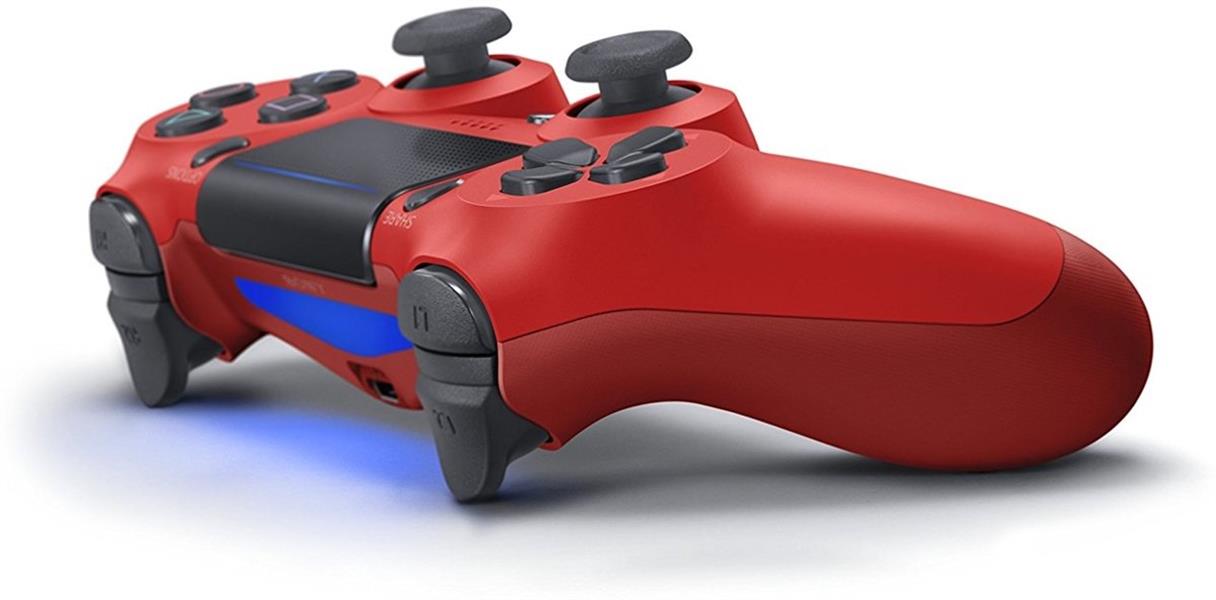 Sony DualShock 4 V2 Magma Red