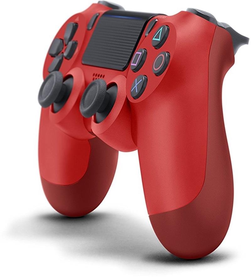 Sony DualShock 4 V2 Magma Red
