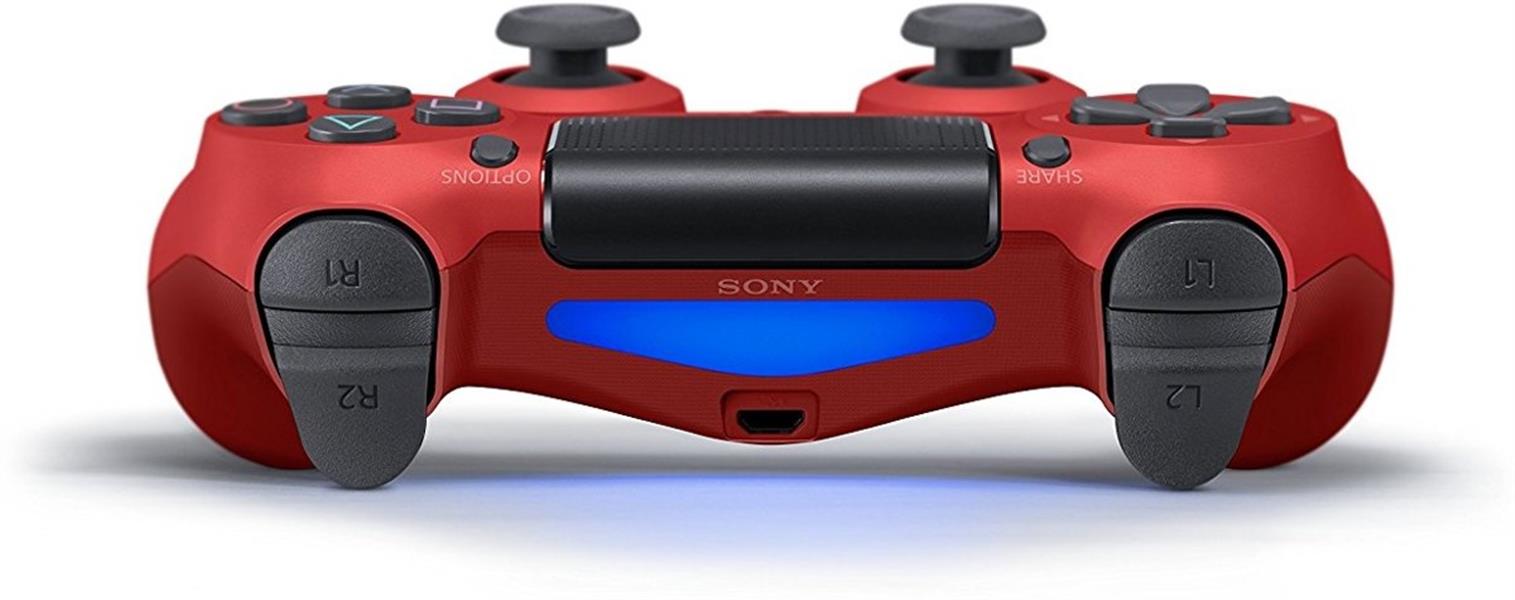 Sony DualShock 4 V2 Magma Red
