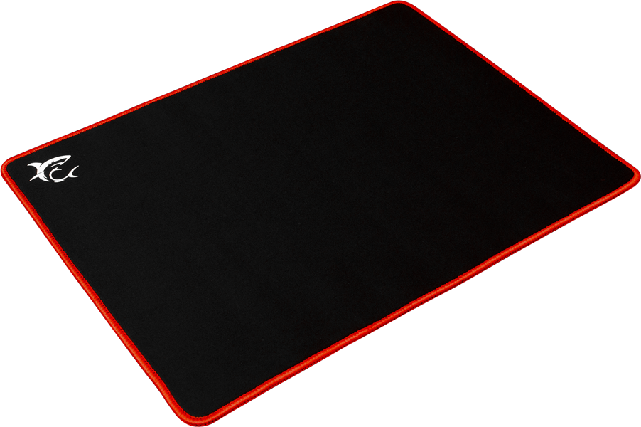 White Shark muismat GMP-2102 Red Knight 40x30cm