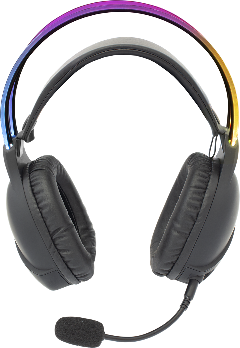 White Shark RGB Gaming headset OX