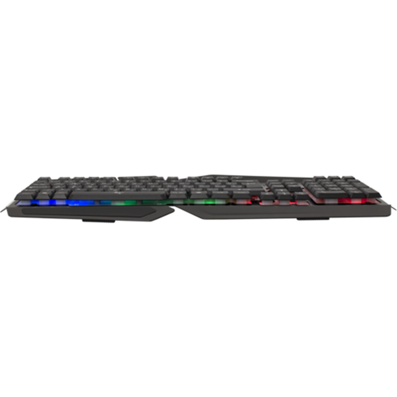 White Shark Templar gaming keyboard met verlichting - US layout
