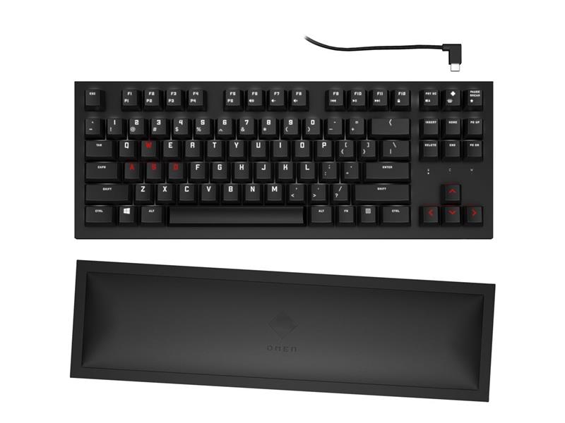 HP OMEN Spacer Draadloos TKL Toetsenbord