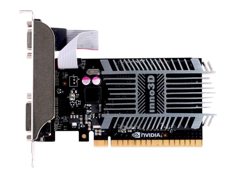 INNO3D GeForce GT710 2GB SDDR3 64-bit 954 1600 DVI VGA HDMI