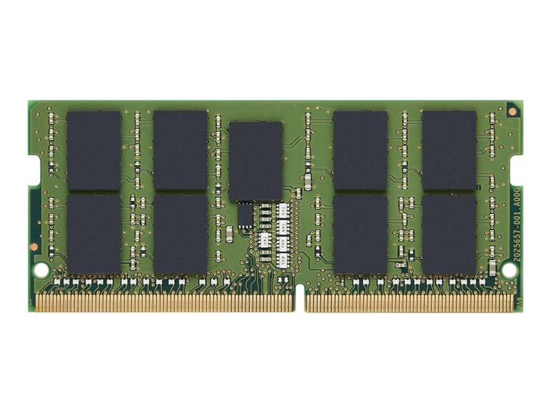 32GB DDR4-3200MHz ECC CL22 SODIMM 2Rx8 C