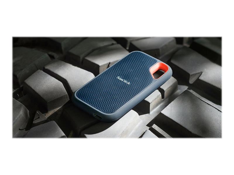 SD Extreme 4TB Portable SSD 1050MB s Rea