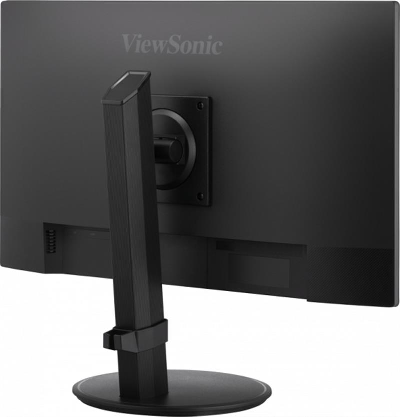 Viewsonic VG2408A-MHD computer monitor 61 cm (24"") 1920 x 1080 Pixels Full HD LED Zwart