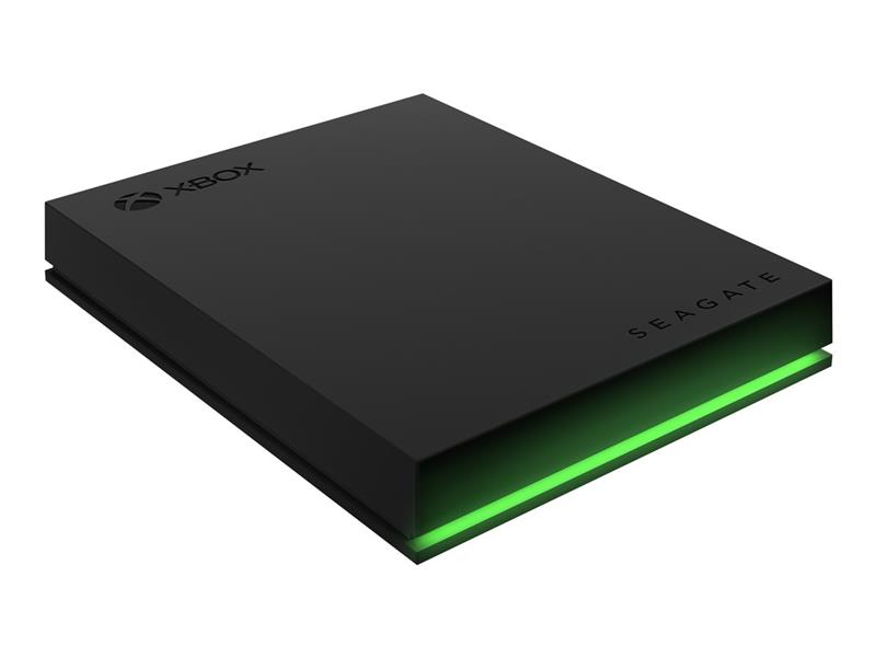 Seagate Game Drive externe harde schijf 2000 GB Zwart