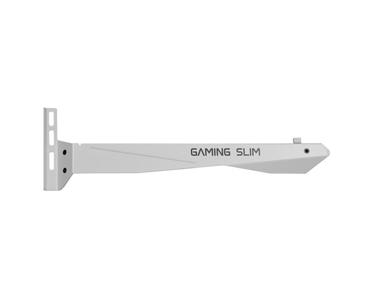 MSI GeForce RTX 4070 Ti GAMING X SLIM WHITE 12G NVIDIA 12 GB GDDR6X