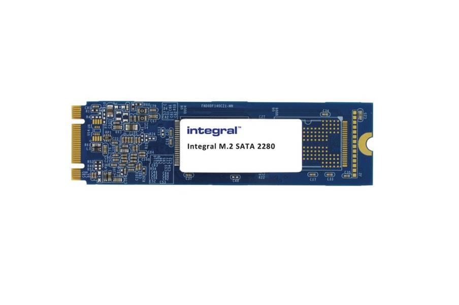 Integral 256GB M.2 SATA III 22X80 SSD (2020 MODEL) 3D TLC NAND