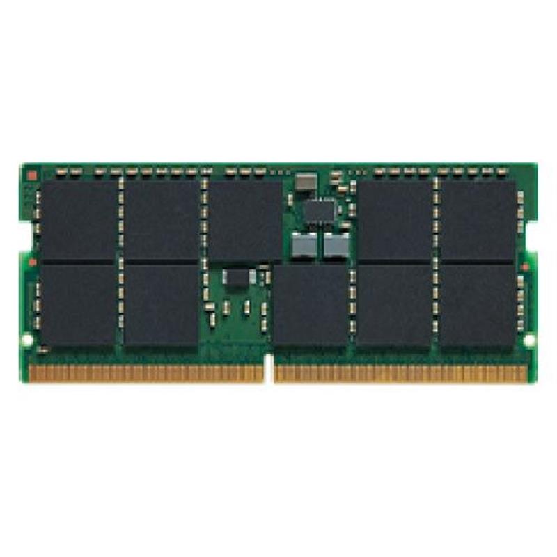 32GB DDR5-4800MT s ECC SODIMM