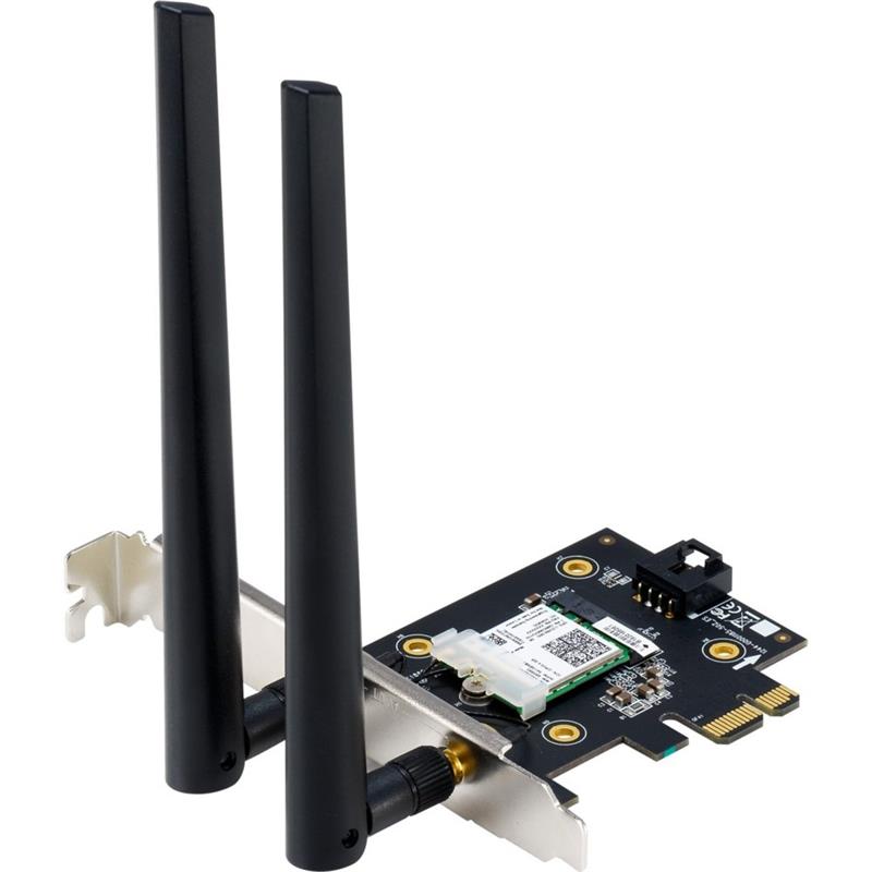 ASUS PCE-AX3000 WLAN / Bluetooth 3000 Mbit/s Intern