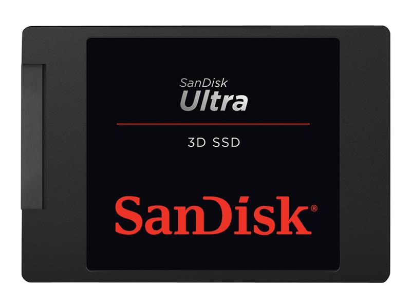 SANDISK Ultra 3D SSD 4TB 560 530MB s