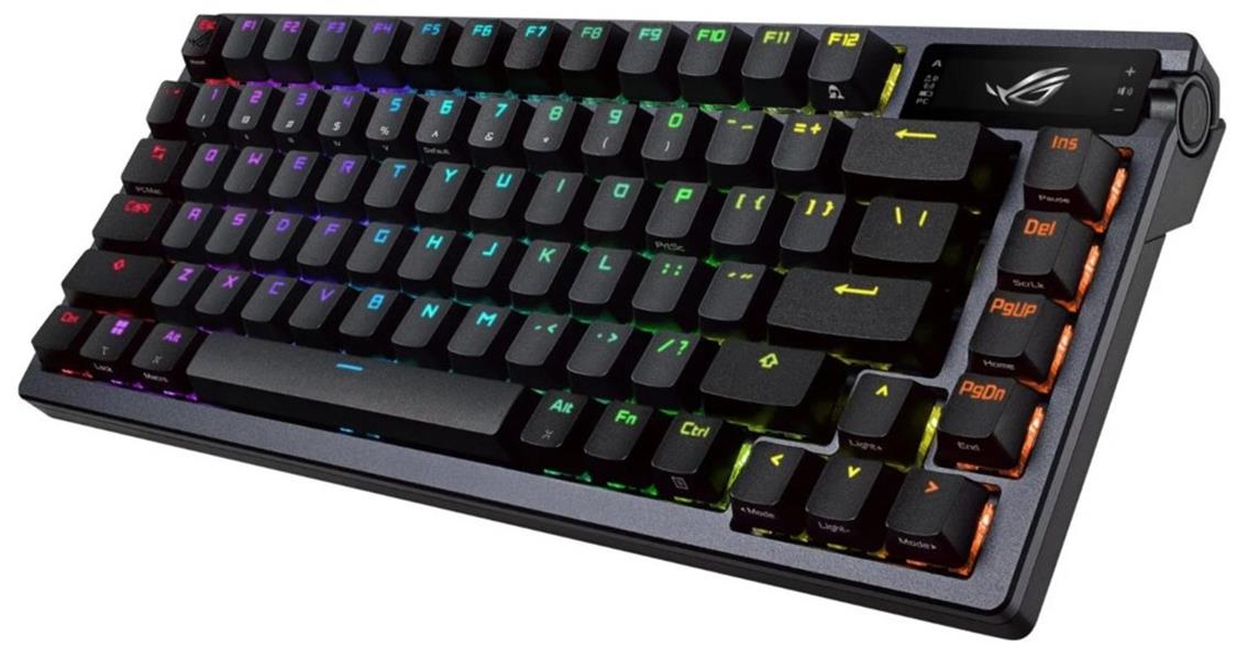 ASUS ROG AZOTH gaming keyboard