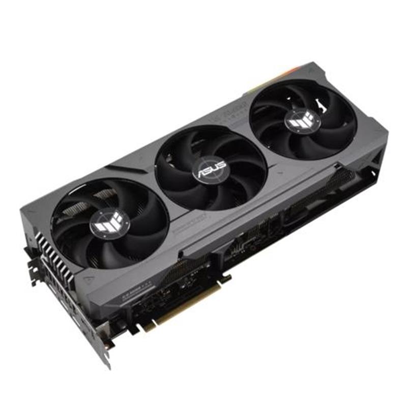 ASUS VGA 24GB RTX4090 TUF-O24G-GAMING 3xDP/2xHDMI ASUS TUF Gaming GeForce RTX4090 OC Edition 24GB