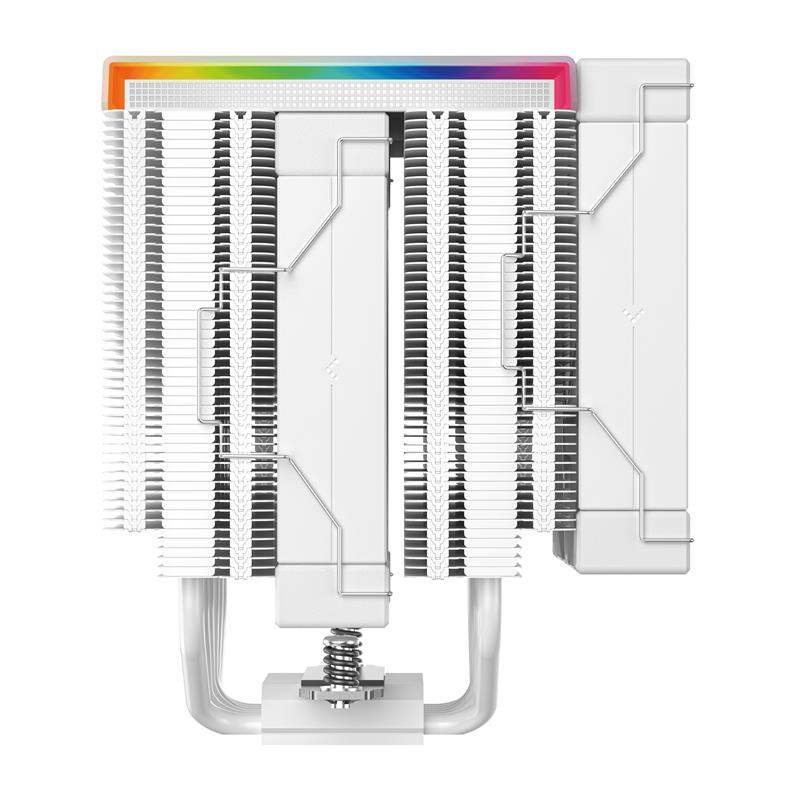 DeepCool AK620 Digital PRO WH Processor Luchtkoeler 12 cm Wit 1 stuk(s)