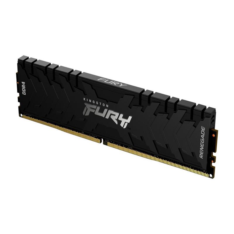 MEM Kingston Fury Renegade 16GB DDR4 DIMM 3200MHz