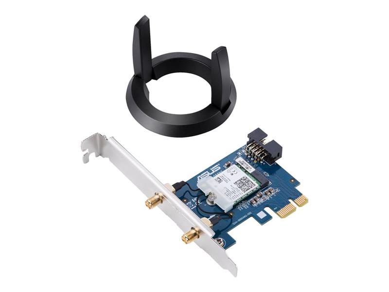 ASUS PCE-AC58BT WLAN / Bluetooth 1733 Mbit/s Intern