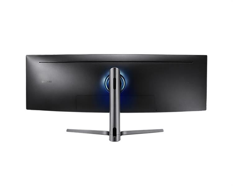 Samsung Odyssey CRG9 124 cm (48.8"") 5120 x 1440 Pixels Quad HD QLED