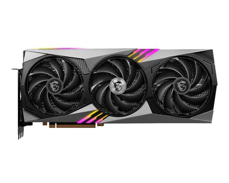 MSI GeForce RTX 4080 SUPER 16G GAMING X TRIO NVIDIA 16 GB GDDR6X