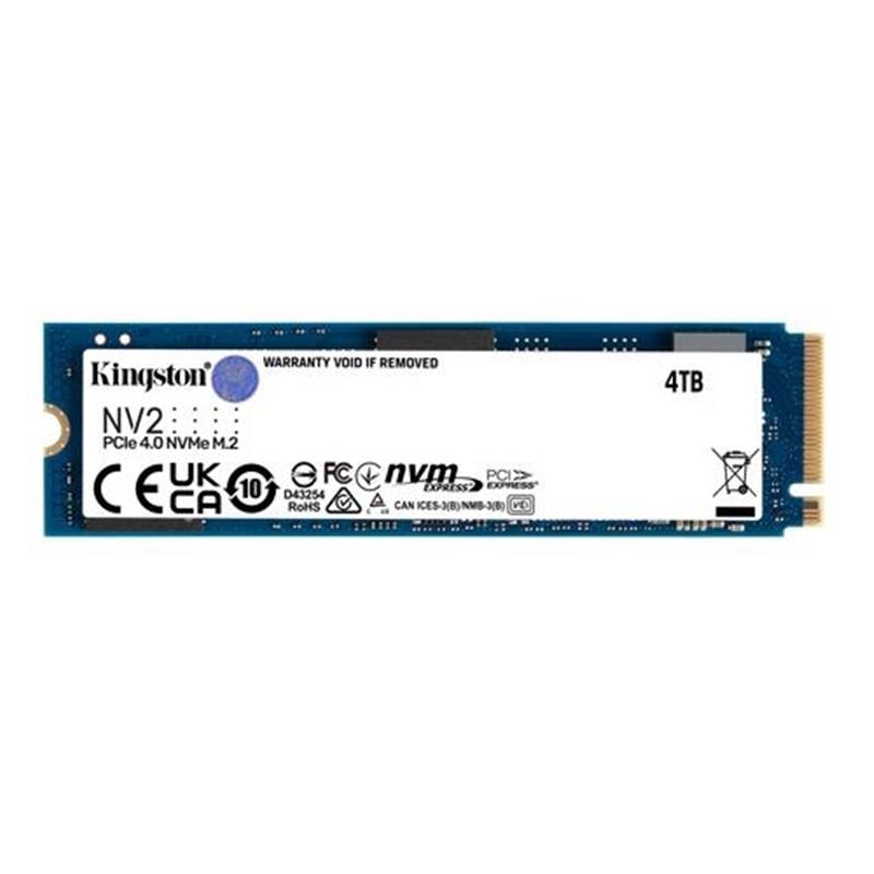 4000G NV2 M 2 2280 PCIe 4 0 NVMe SSD