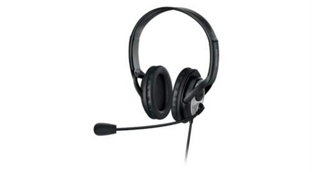 Microsoft LifeChat LX-3000 Headset Hoofdband Zwart