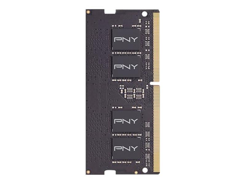 PNY 4GB DDR4 PC4-21300 2666Mhz SoDIMM