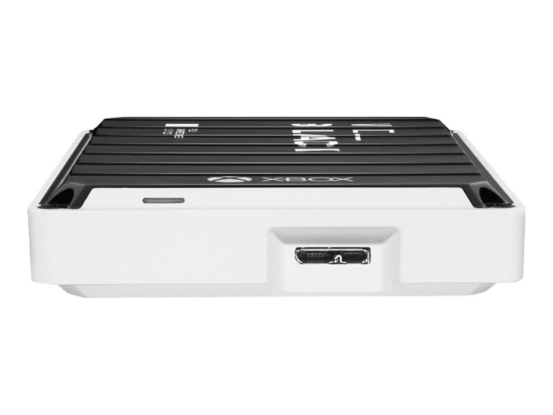 WD_BLACK P10 GAME DRIVE FOR XBOX 4TB
