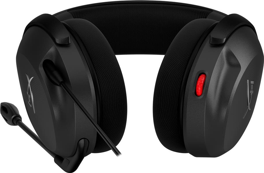 HyperX Cloud Stinger 2 Core Headset Bedraad Hoofdband Gamen Zwart