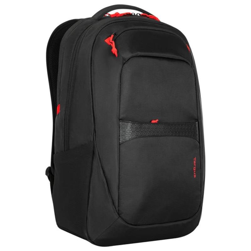 17 3inch Strike II Gaming Backpack - Black
