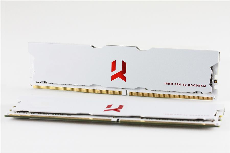 GOODRAM IRDM PRO 2x8GB KIT 3600MHz CL18 SR DIMM CRIMSON WHITE