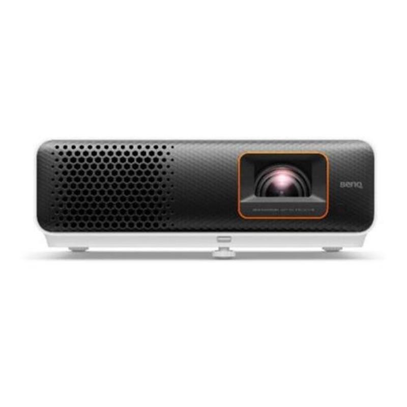 Benq TH690ST beamer/projector Projector met korte projectieafstand 2300 ANSI lumens LED 1080p (1920x1080) Zwart, Wit