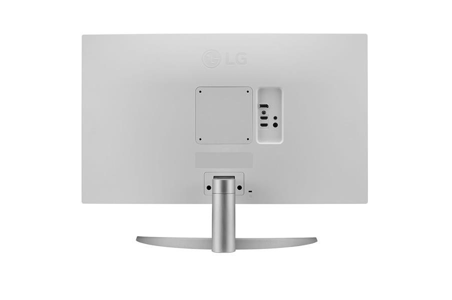 LG 27UP650-W 68,6 cm (27"") 3840 x 2160 Pixels 4K Ultra HD LCD Zilver