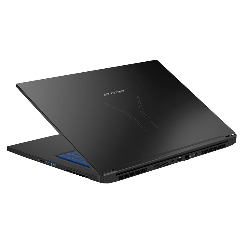 ERAZER Medion Beast X25 - Gaming laptop - AMD Ryzen 7 5800H - 17,3 inch QHD met 165 Hz - NVIDIA GeForce RTX 3070 - 1 TB PCIe SSD - 32 GB RAM - Windows