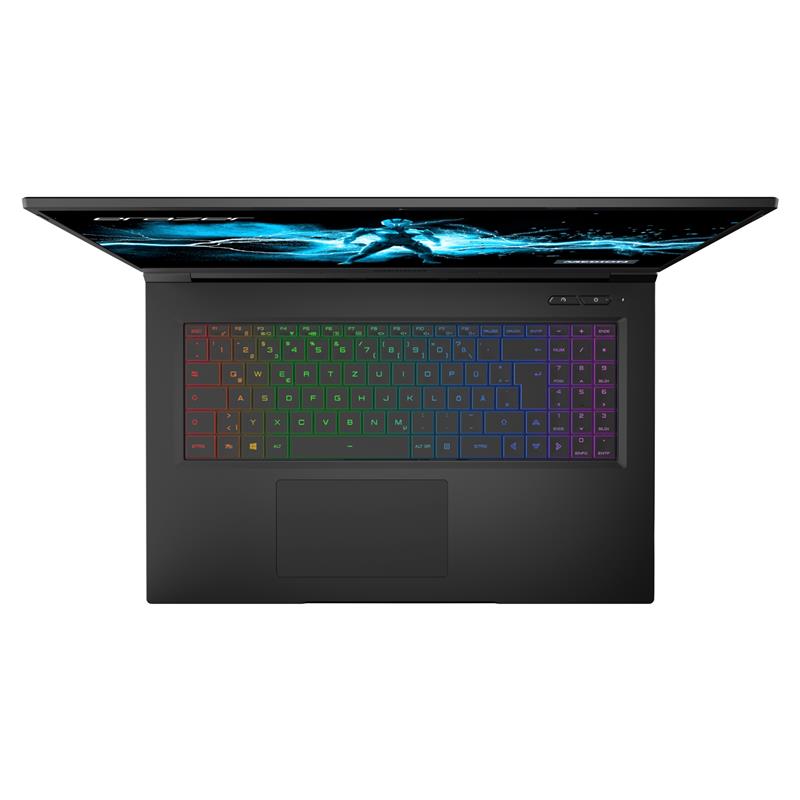 ERAZER Medion Beast X25 - Gaming laptop - AMD Ryzen 7 5800H - 17,3 inch QHD met 165 Hz - NVIDIA GeForce RTX 3070 - 1 TB PCIe SSD - 32 GB RAM - Windows