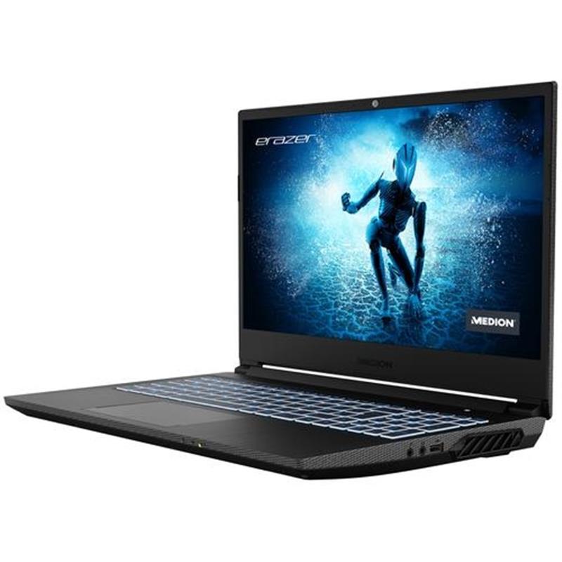 MEDION ERAZER Deputy P25 - Gaming laptop - Windows 11 Home - 15.6 Inch